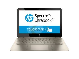 Refurbished: HP Spectre 13 3010dx Ultrabook Intel Core i5 4200U (1.60 GHz) 128 GB SSD Intel HD Graphics 4400 13.3" Touchscreen