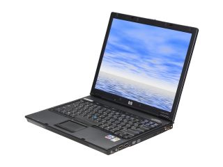 Refurbished: HP Compaq Laptop nc6230 (PU984AW#ABA) Intel Pentium M 750 (1.86 GHz) 512 MB Memory 60 GB HDD ATI Mobility Radeon X300 14.1"