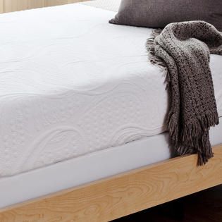 Night Therapy  8 Inch Memory Foam mattress Twin