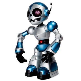 WowWee RoboZombie Silver (#0922 Silver)   Toys & Games   Vehicles