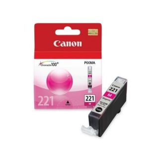 Canon CLI 221M Magenta Ink Cartridge CNMCLI221M