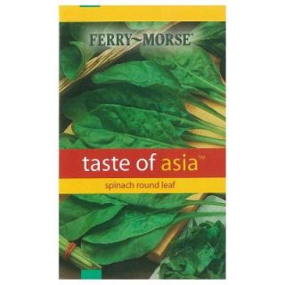 Ferry Morse 1 Gram Spinach Round Leaf Seed 2119