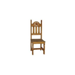 Million Dollar Rustic 03 1 10 01 3 MTX Wood Seat Marble Star Chair
