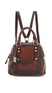 Frye Elaine Vintage Backpack Bag