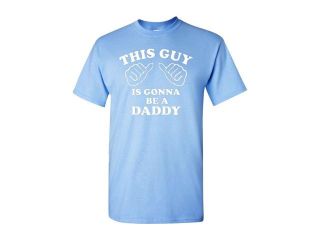 This Guy Is Gonna Be A Daddy Adult T Shirt Tee