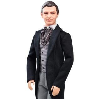 Barbie Gone with the Wind 75th Anniversary Rhett Butler Doll   Toys