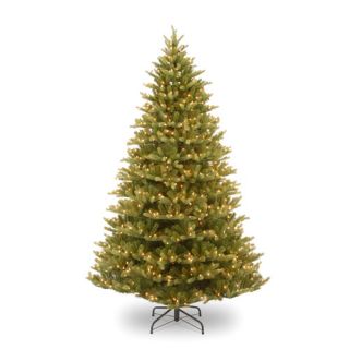 National Tree Co. Normandy Fir 7.5 Green Artificial Christmas Tree