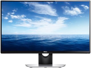Dell SE2716H Black 27” Curved Monitor 6ms Fast Mode GTG 60Hz with HDMI and VGA x2