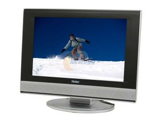 Haier Haier 19" 720p LCD HDTV HL19W
