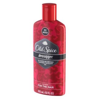 Old Spice Swagger 2 in 1 Shampoo and Con