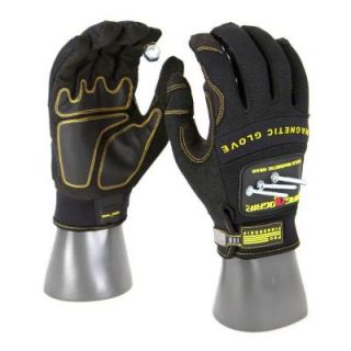MagnoGrip Pro FingerGrip Large Magnetic Glove with Touch Screen Technology 002 665
