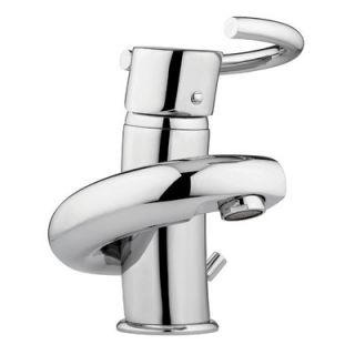 Artos Twist Single Hole Bathroom Sink Faucet with Single Handle   F101