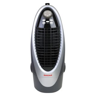 Honeywell 175 sq ft Indoor Direct Portable Evaporative Cooler (300 CFM)