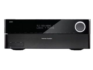 Harman Kardon AVR 2700 7.1 channel home theater receiver with Apple AirPlay