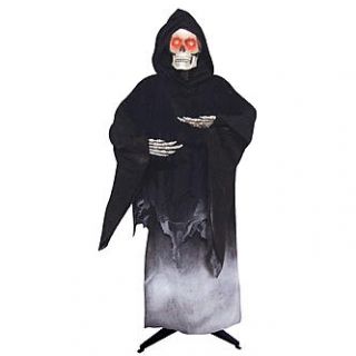 Standing Reaper Halloween Décor   Seasonal   Halloween   Halloween