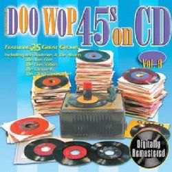 Various   Doo Wop 45s On CD Vol. 9  ™ Shopping   Great