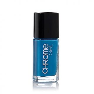 Chrome Girl Nail Lacquer   Bed Head Blue   7328123