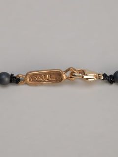 Roman Paul Cross Necklace