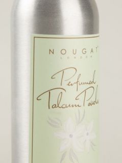 Nougat Perfumed Talcum Powder