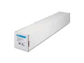 HP C6569C Heavyweight Coated Paper   42" x 100' paper for HP designjets   1 roll