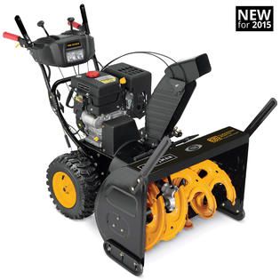 Craftsman Pro Series 33 357cc Two Stage Snowblower w/ Power Steering