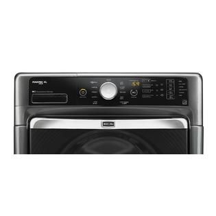Maytag  4.3 cu. ft. Front Load Washer w/ Steam   Granite ENERGY STAR®