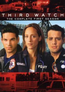 Third Watch: The Complete First Season (DVD)   Shopping