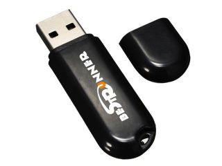 BESTRUNNER 8GB USB 2.0 Transparent Cover Flash Memory Stick Pen Drive Storage Thumb U Disk