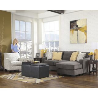 Signature Design by Ashley Hollins Chaise Sofa