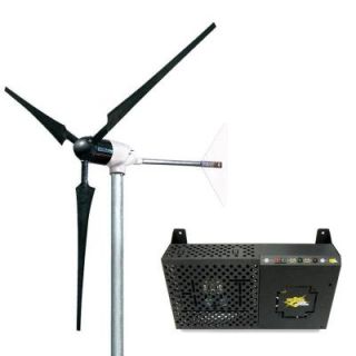 Southwest Windpower Whisper 100 Wind Turbine   24V Land with Controller DISCONTINUED 1 WH100L 10 24