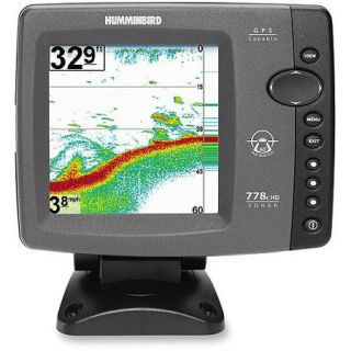 Humminbird 778c HD Color Fishing System
