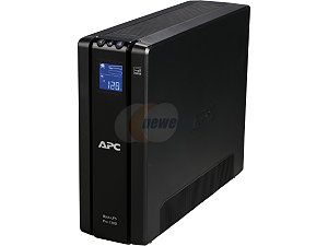 APC BR1300G Back UPS Pro 1300 VA 10 outlet Uninterruptible Power Supply (UPS)