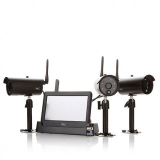 ALC Observer Wireless Home Video Monitoring System with 3 Weatherproof Cameras    7924475