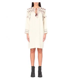 ISABEL MARANT ETOILE   Viola cotton dress