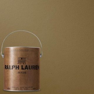 Ralph Lauren 1 gal. Tamayo Green Suede Specialty Finish Interior Paint SU117