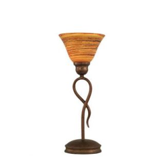 Filament Design Concord 13.25 in. Bronze Table Lamp CLI TL5006653