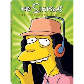 The Simpsons: The Complete Fifteenth Season (Full Frame)