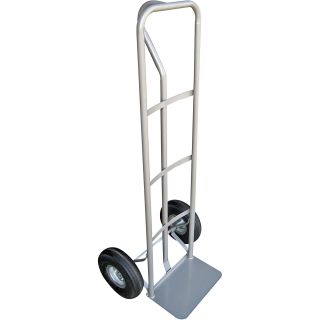 42615. Northern Industrial Tools Hand Truck — 600Lb. Capacity, Flat Free Tires