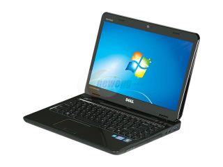 DELL Laptop Inspiron 14R (N4110) Intel Core i3 2350M (2.30 GHz) 4 GB Memory 500 GB HDD AMD Radeon HD 6470M 14.0" Windows 7 Home Premium 64 Bit