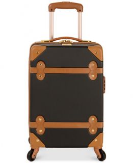 Diane von Furstenberg Adieu 18 Carry On Hardside Spinner Suitcase
