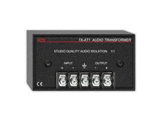 600 Ohm 1:1 Audio Isolation Transformer