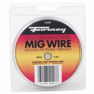 Forney Industries .030 308er Stnl Mig Wire 42298