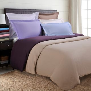 Wrinkle Resistant Embroidered 3 line Duvet Cover Set in Gift Box
