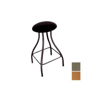 Grace Collection Contempo Antique Bronze 24 in Counter Stool