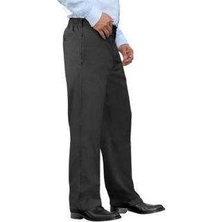George Men's Half Elastic Twill Pants