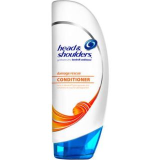 Head & Shoulders Damage Rescue Dandruff Conditioner, 13.5 fl oz