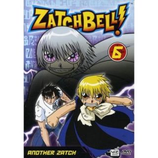 Zatch Bell!, Vol.6: Another Zatch