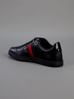 Gucci Lace Up Sneaker