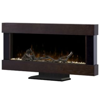 Chalet Wall Mounted Electric Fireplace by Dimplex
