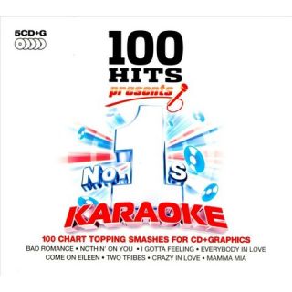 100 Hits: No. 1s Karaoke